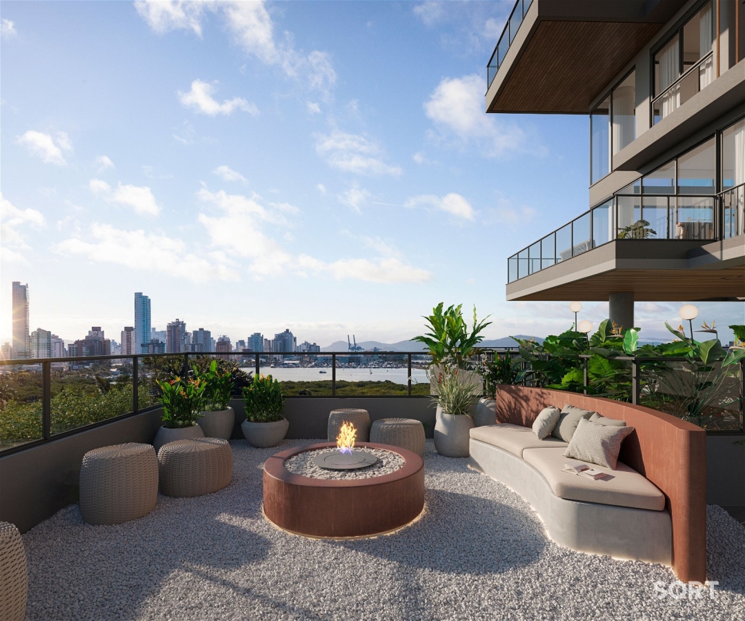 Apartamento Padrão no Edifício Casa Atalaia 47
