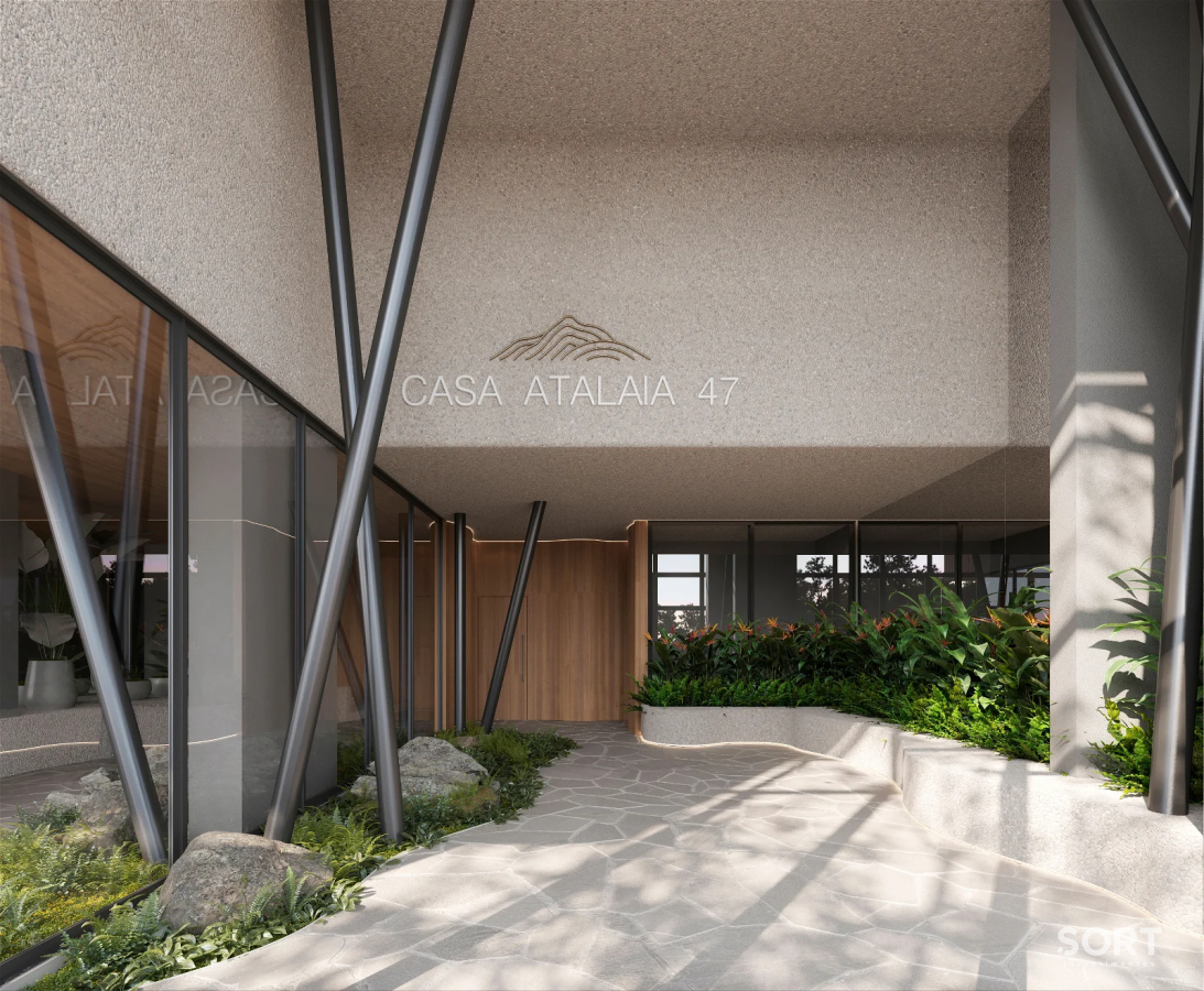 Apartamento Padrão no Edifício Casa Atalaia 47