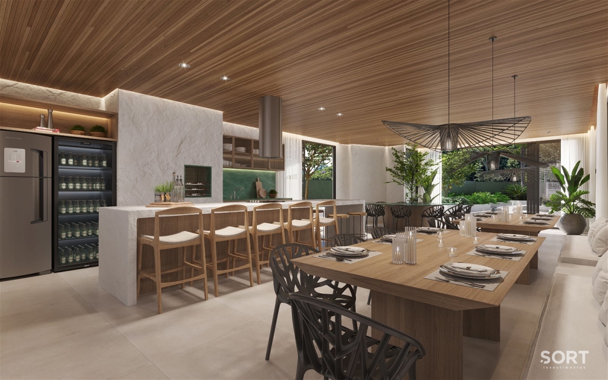 Apartamento Padrão no Edifício Casa Atalaia 47