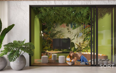 Cobertura no Edifício Casa Atalaia 47