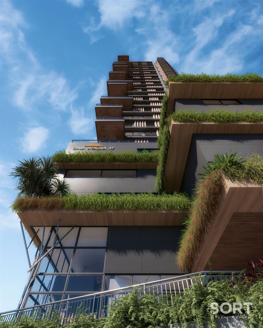 Cobertura no Edifício Casa Atalaia 47