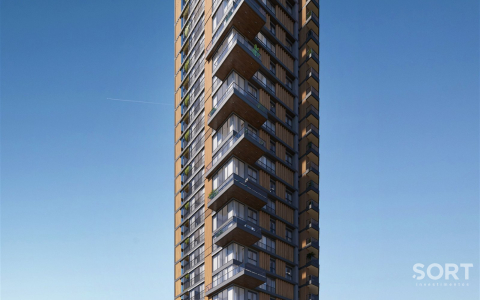 Cobertura no Edifício Casa Atalaia 47