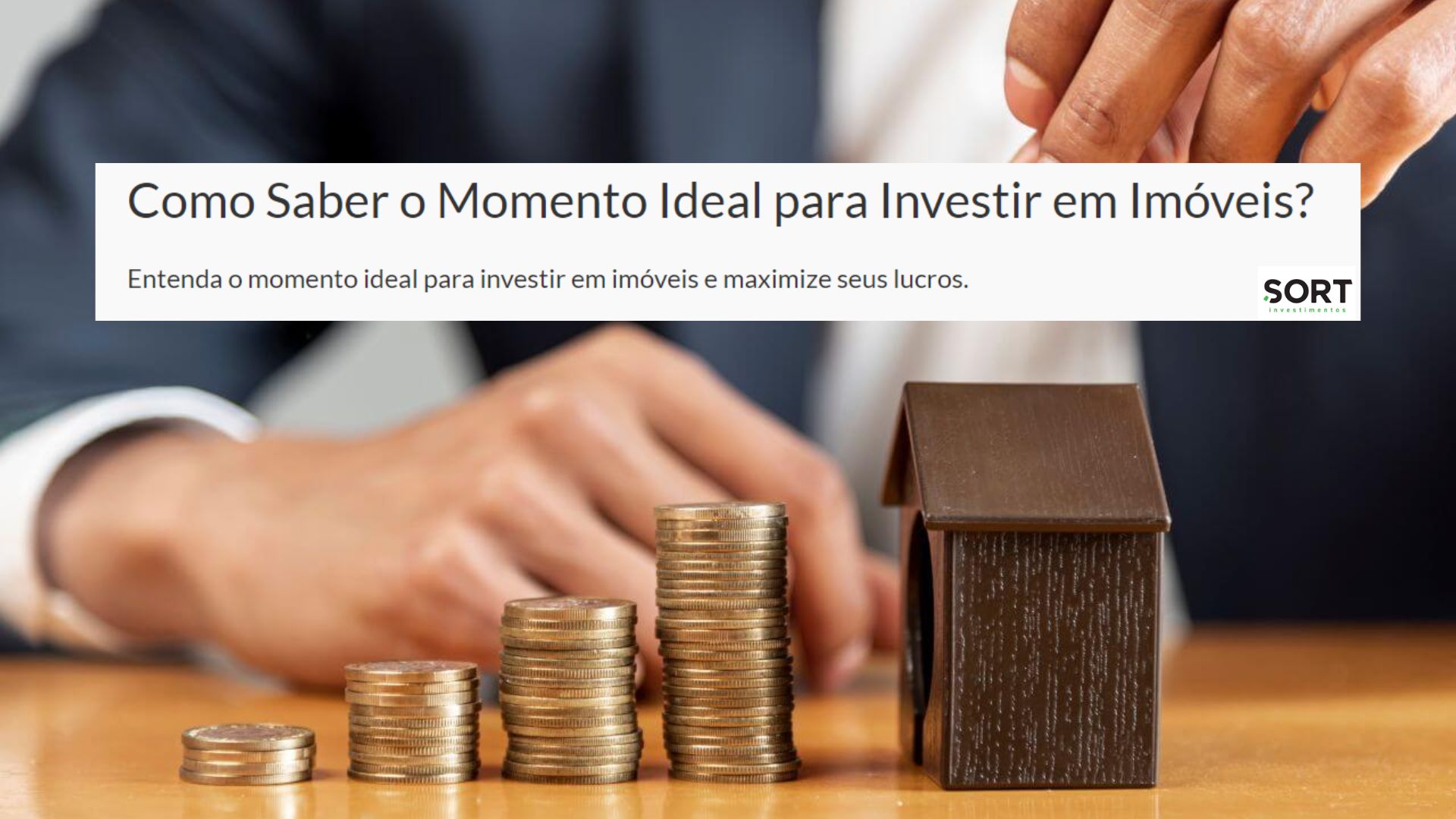 Como Saber o Momento Ideal para Investir em Imóveis?