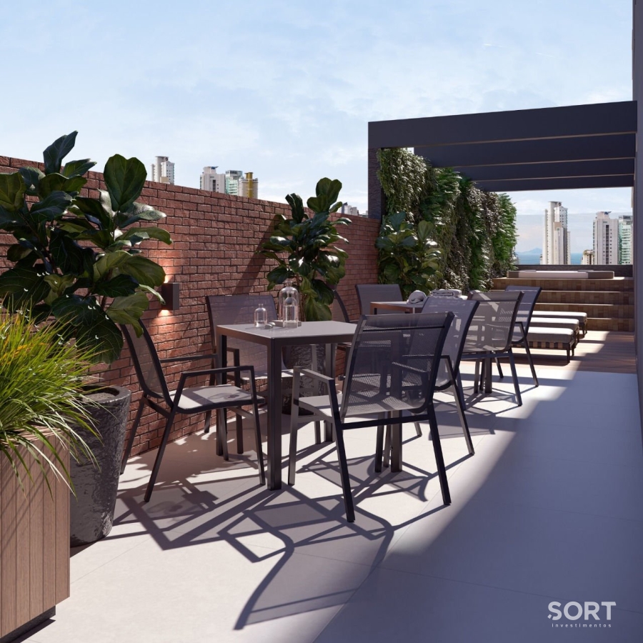 TErraço Mar Belle Residence