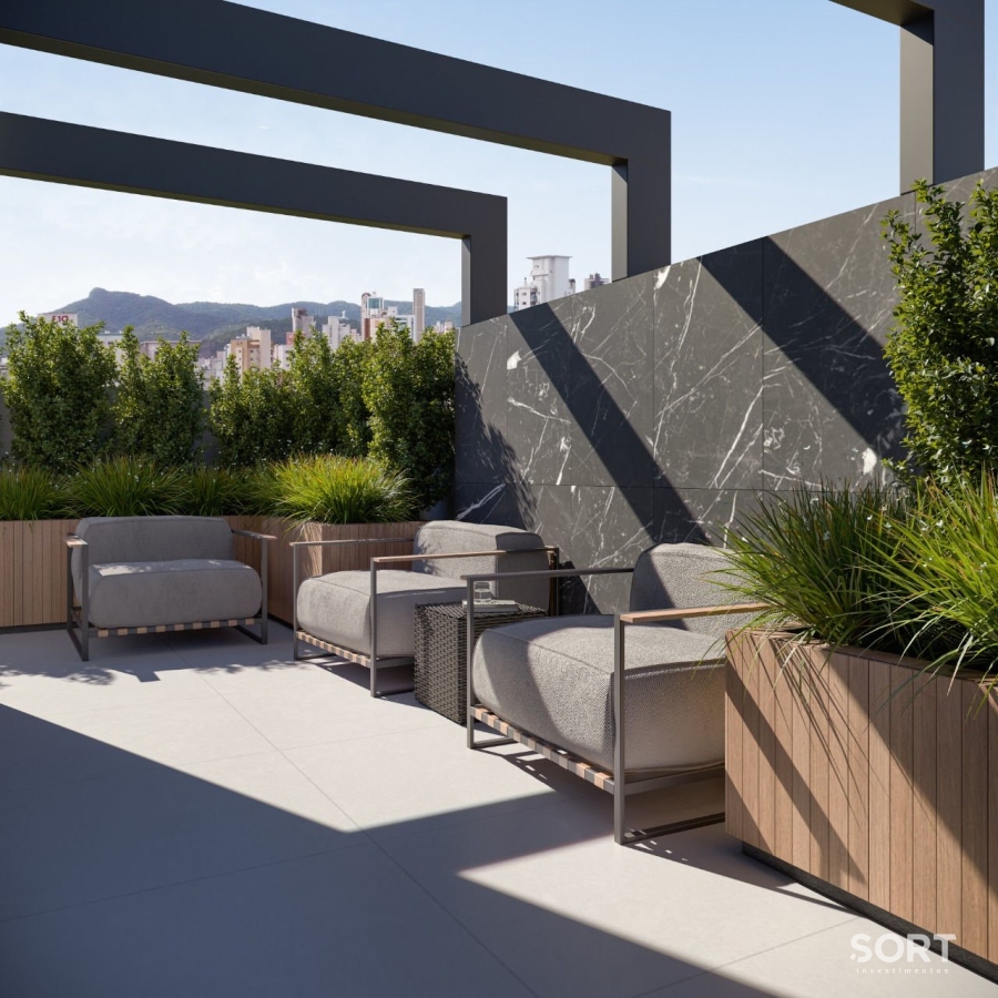 Solarium Mar Belle Residence