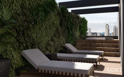 Solarium Mar Belle Residence