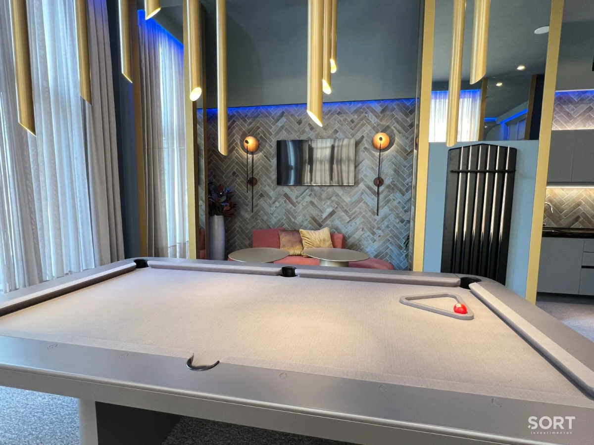 Sala de Jogos Las Brisas