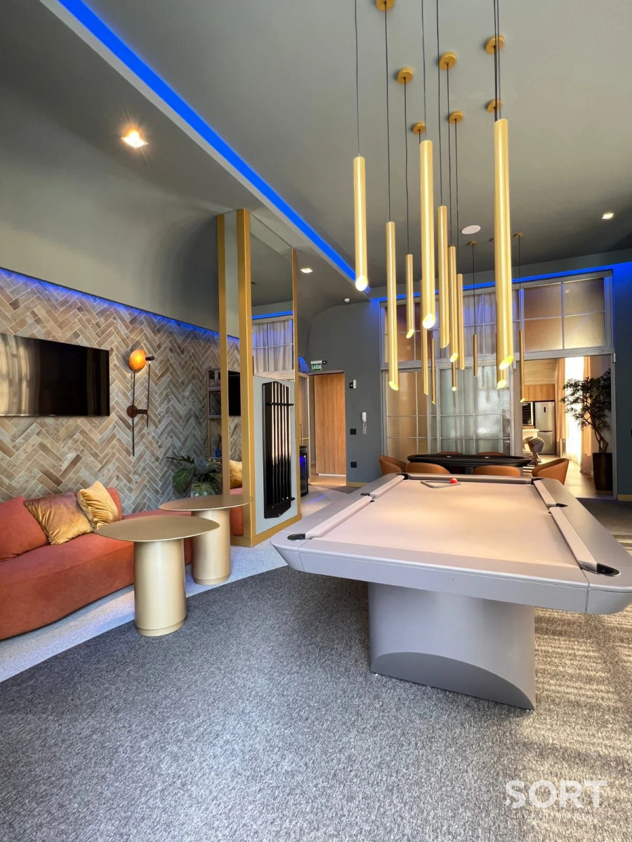 Sala de Jogos Las Brisas