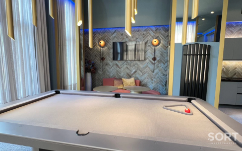 Sala de Jogos Las Brisas