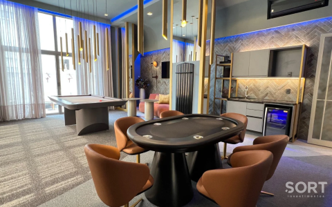 Sala de Jogos Las Brisas