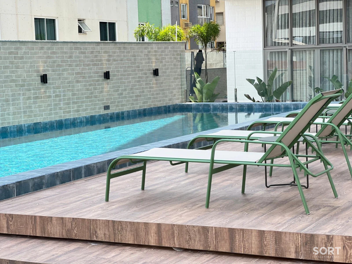 Piscina Las Brisas