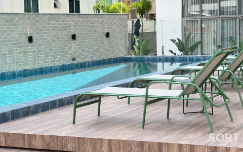 Piscina Las Brisas