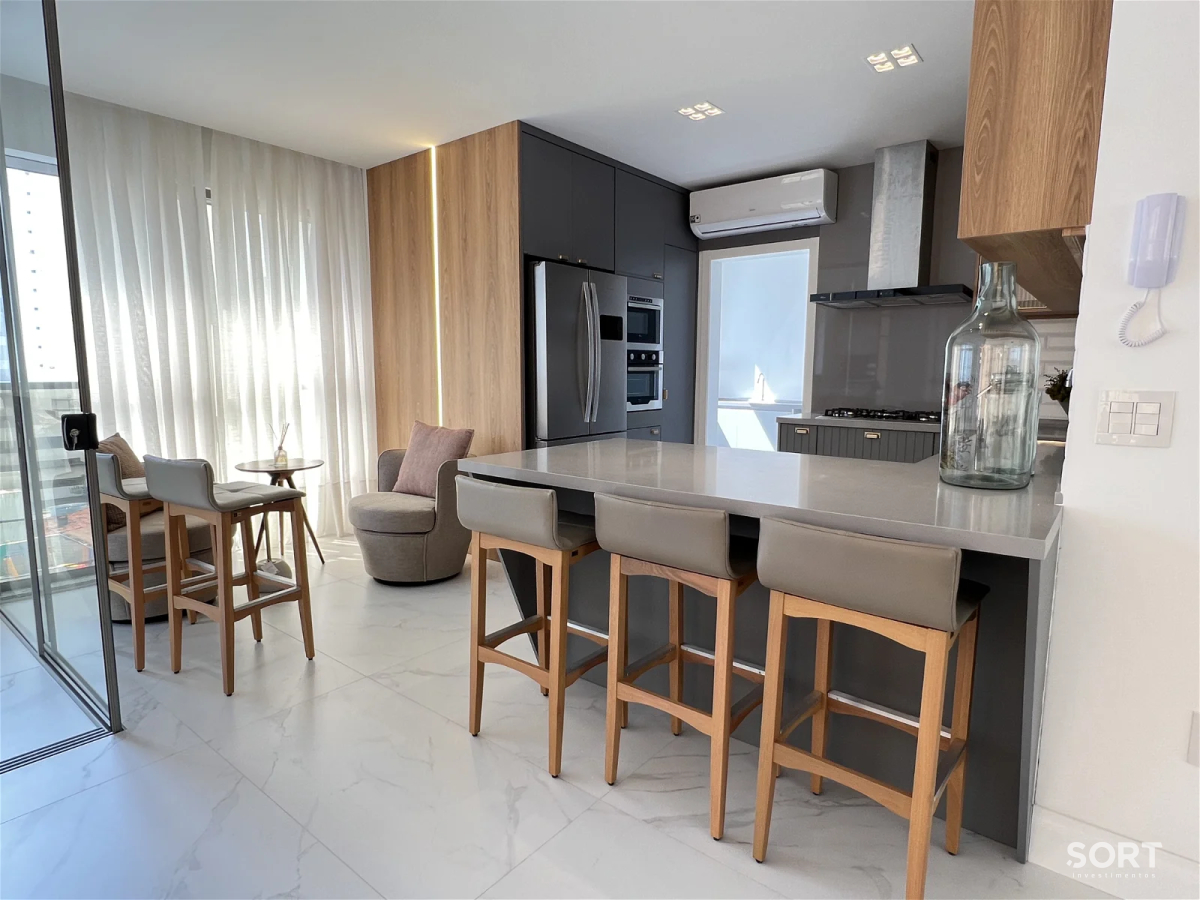 Apartamento Decorado no Las Brisas