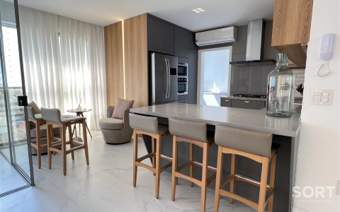 Apartamento Decorado no Las Brisas