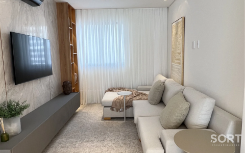 Apartamento Decorado no Las Brisas
