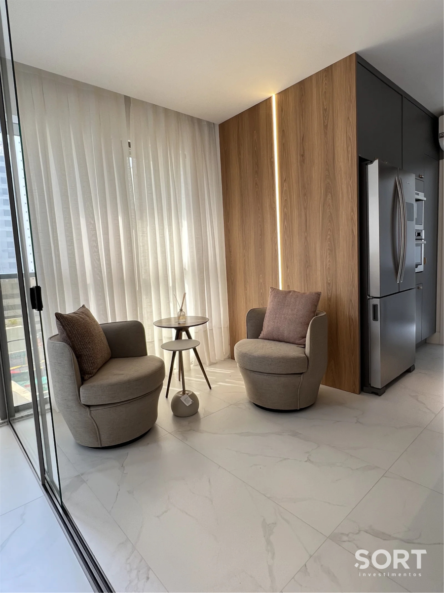 Apartamento Decorado no Las Brisas