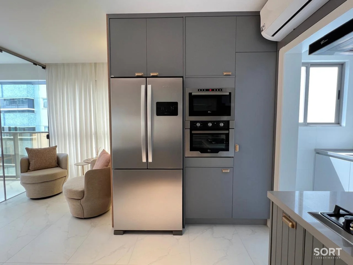 Apartamento Decorado no Las Brisas