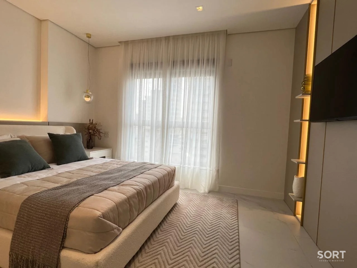 Apartamento Decorado no Las Brisas