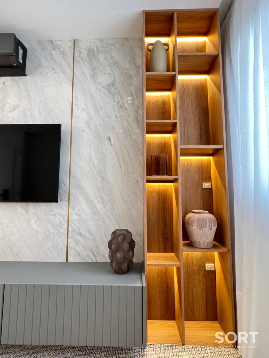 Apartamento Decorado no Las Brisas