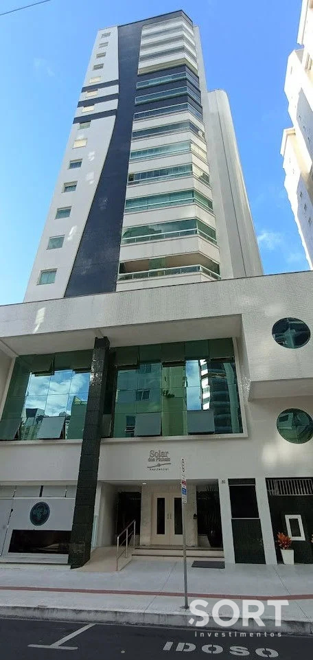 Fachada Solar dos Pinhais