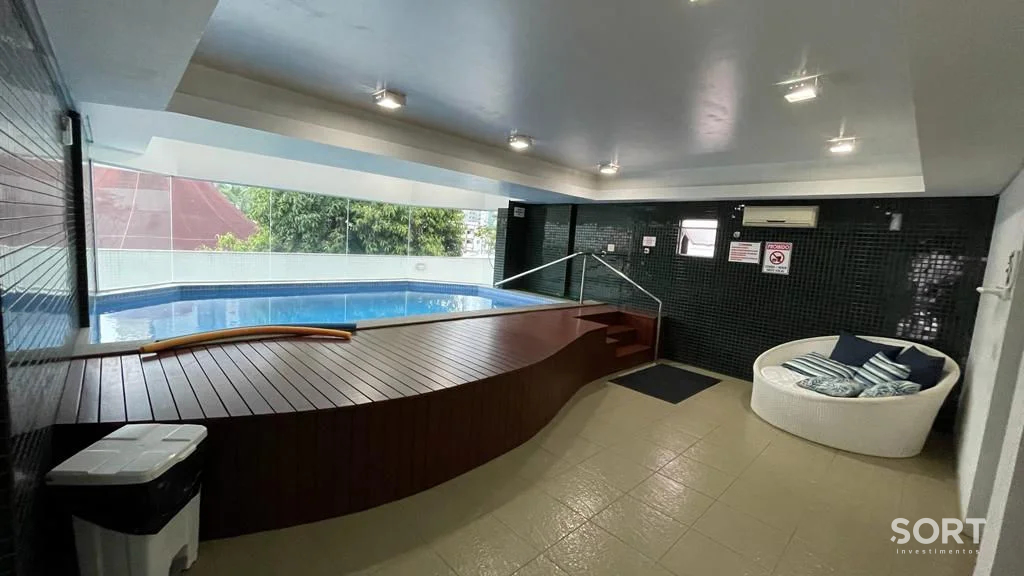 Piscina Aquecida Solar dos Pinhais