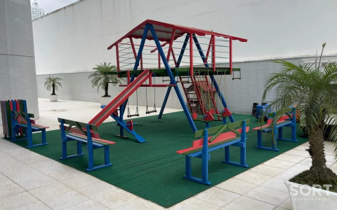 Playground Solar dos Pinhais