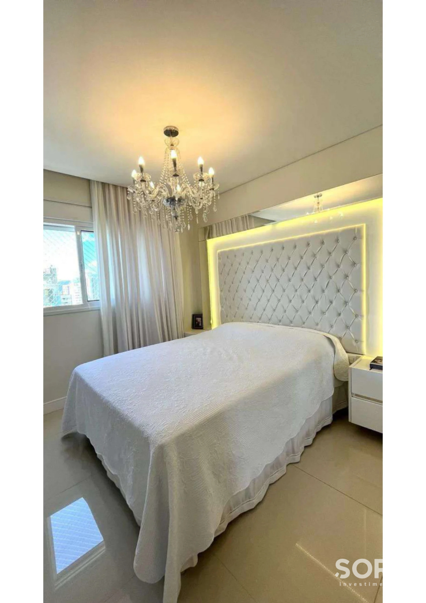 Apartamento Quadra Mar no Edifício Windsor Village