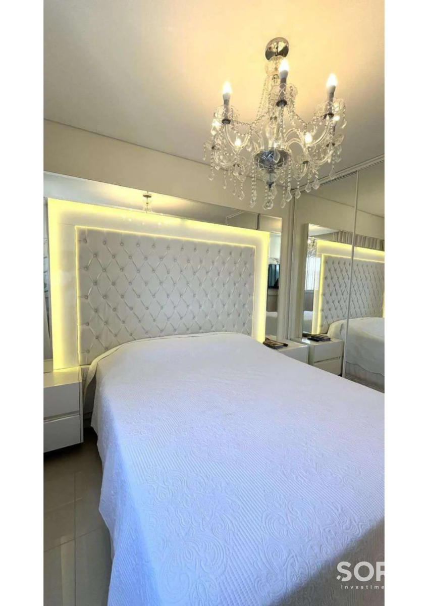 Apartamento Quadra Mar no Edifício Windsor Village
