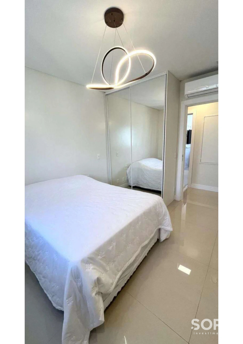 Apartamento Quadra Mar no Edifício Windsor Village