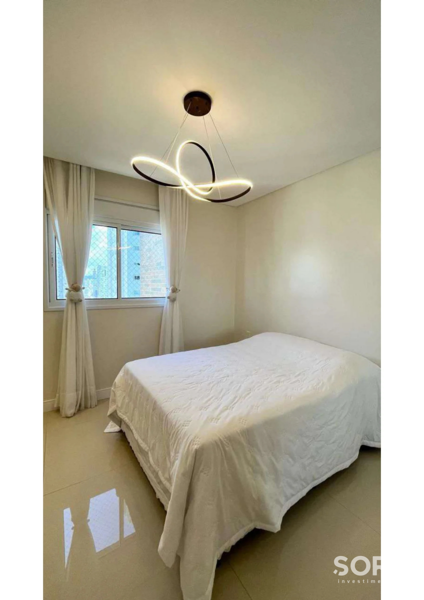 Apartamento Quadra Mar no Edifício Windsor Village