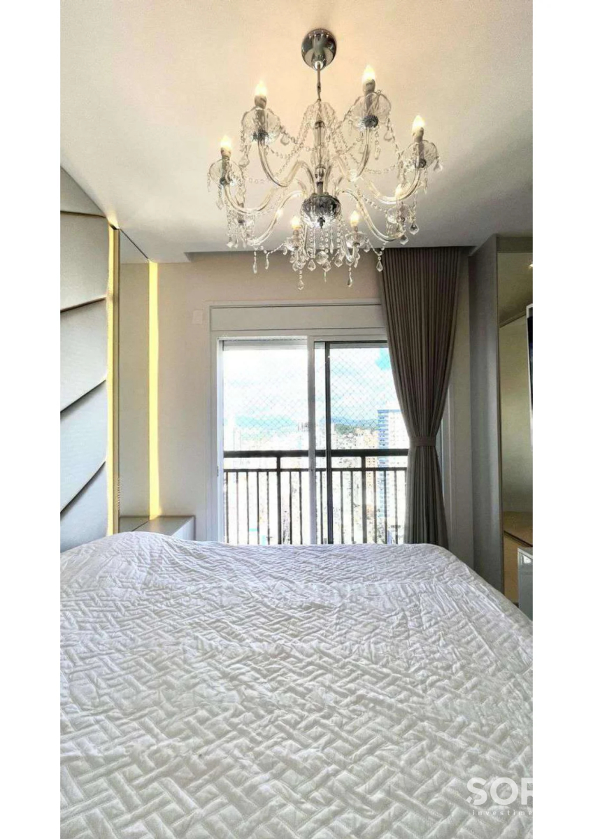 Apartamento Quadra Mar no Edifício Windsor Village
