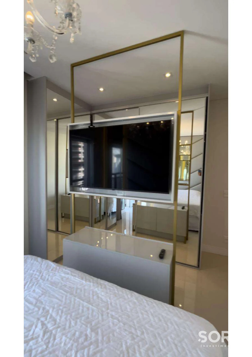 Apartamento Quadra Mar no Edifício Windsor Village