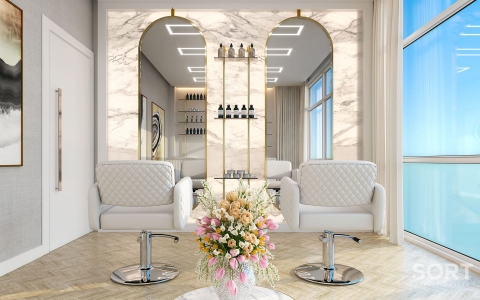 Espaço Beauty Grand Place Tower