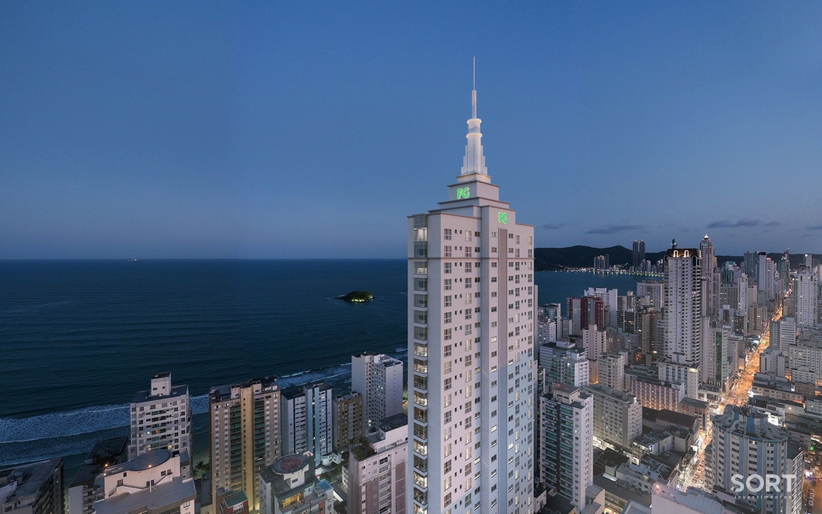 Pináculo Grand Place Tower
