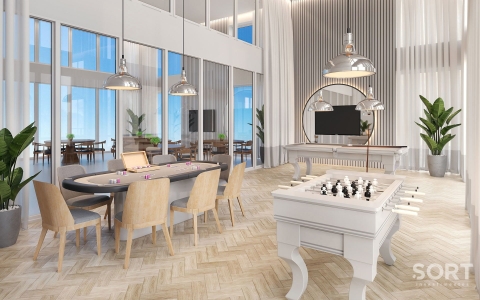 Sala de Jogos Grand Place Tower