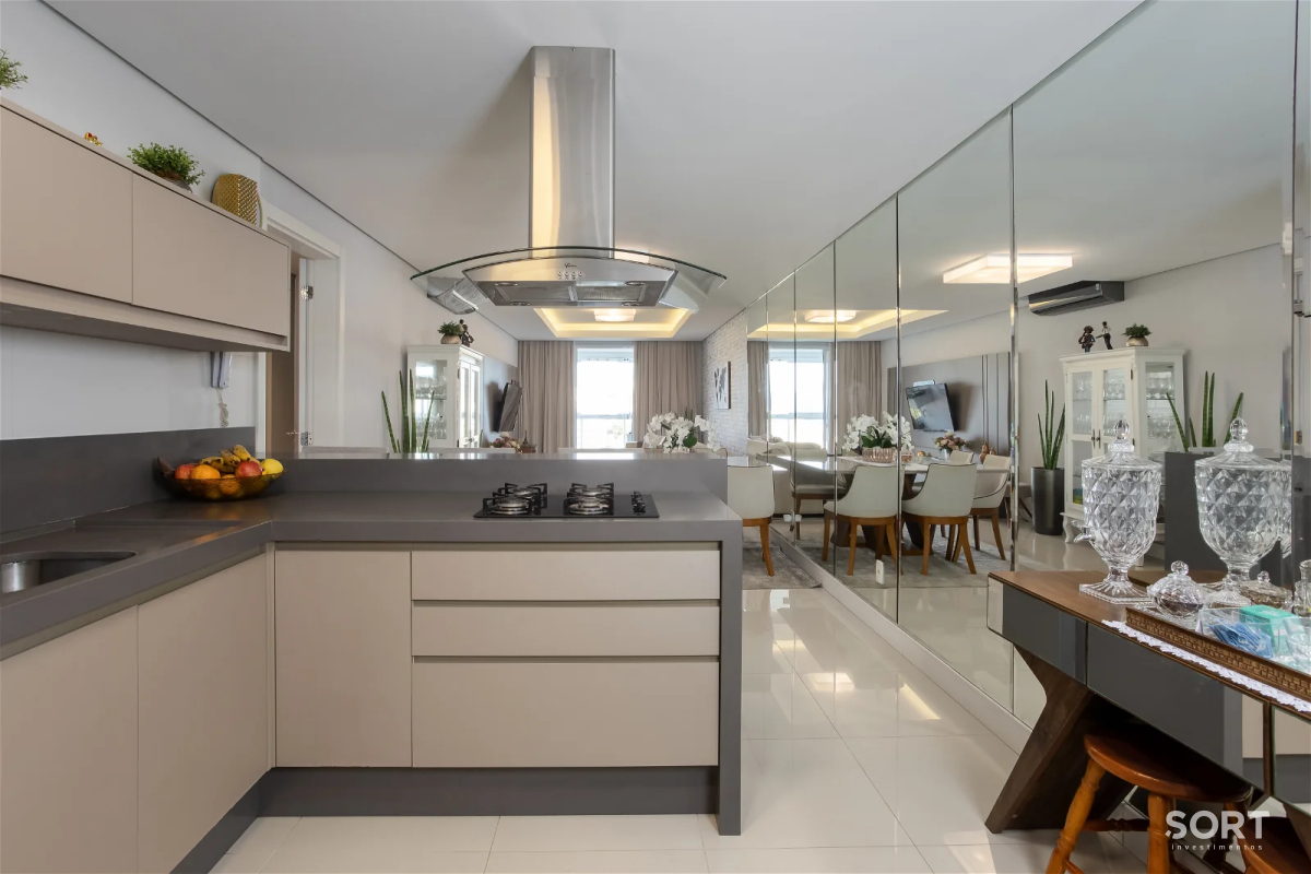 Apartamento Vista Mar no Amores da Brava
