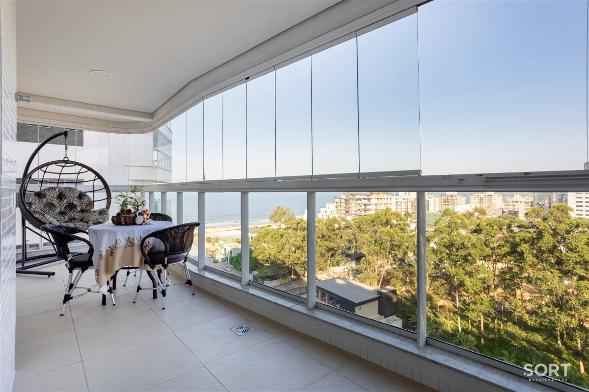 Apartamento Vista Mar no Amores da Brava