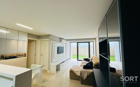 Apartamento Diferenciado na Praia Brava