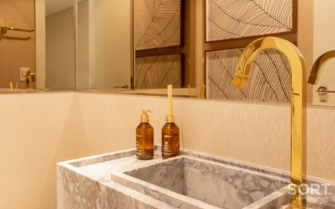 Apartamento Vista Mar no Villa de Siena - Itapema