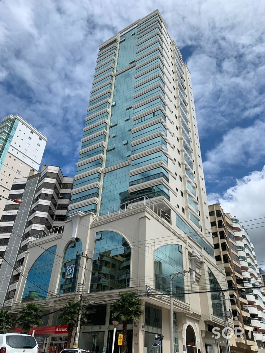 Apartamento Vista Mar no Villa de Siena - Itapema