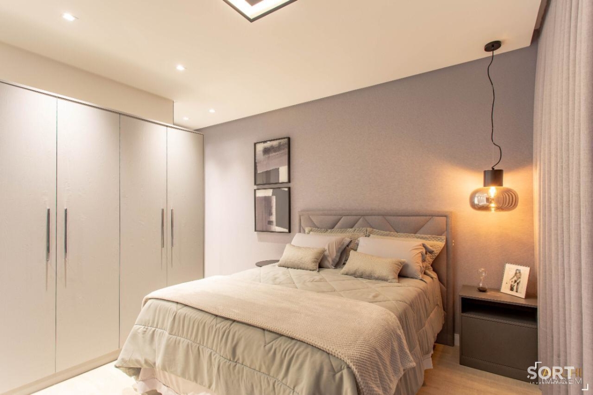 Apartamento Vista Mar no Villa de Siena - Itapema