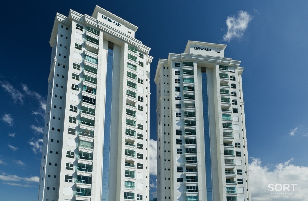 Apartamento Vista Mar Edifício Villa Serena Home Club