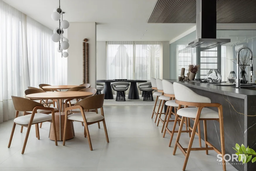 Apartamento no Edifício Admirá