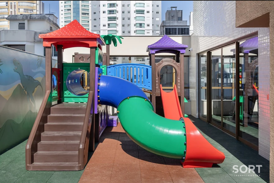 Apartamento no Edifício Admirá