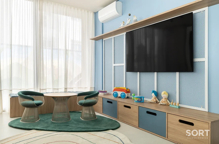 Apartamento no Edifício Admirá