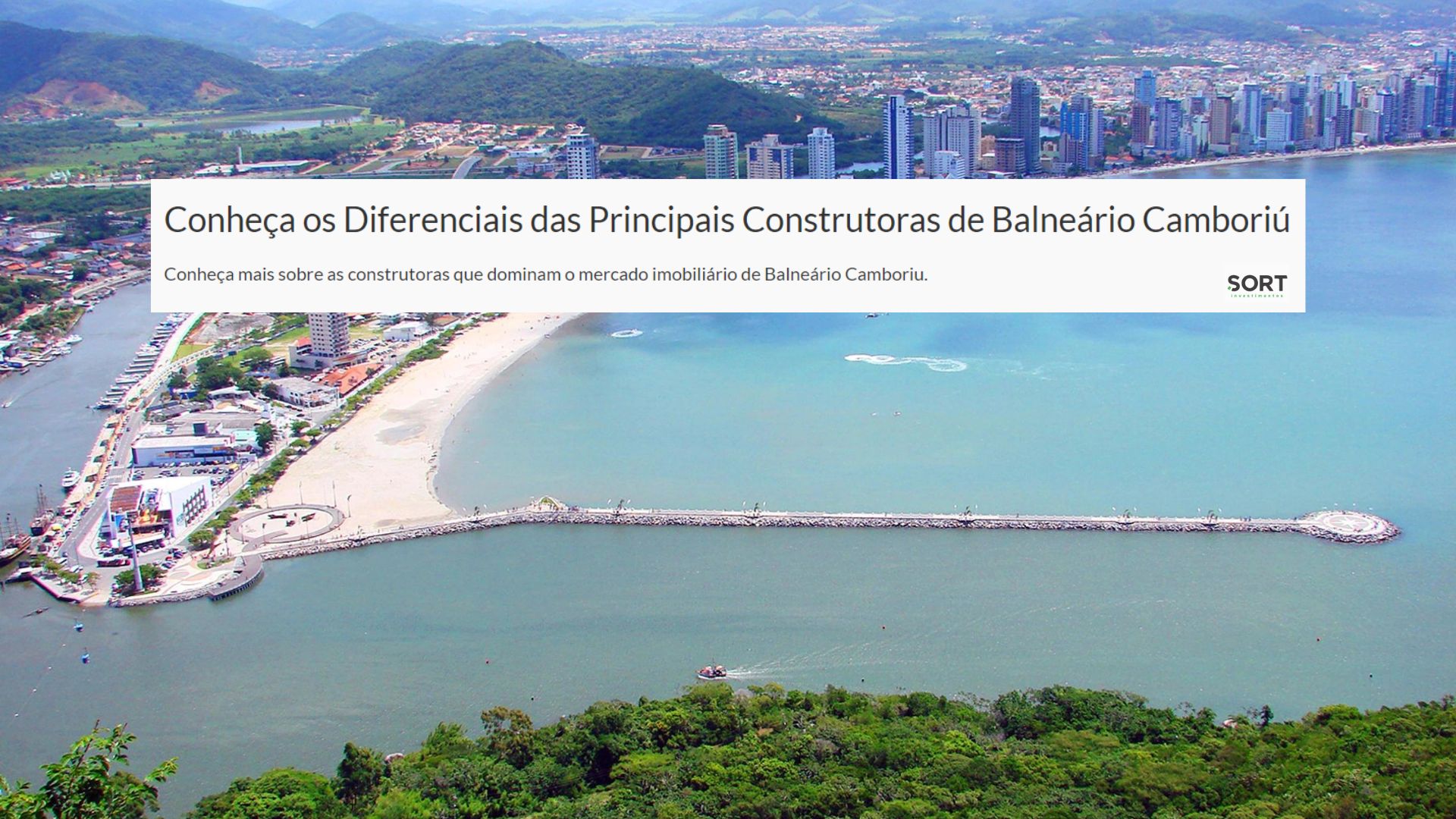 Conheça os Diferenciais das Principais Construtoras de Balneário Camboriú