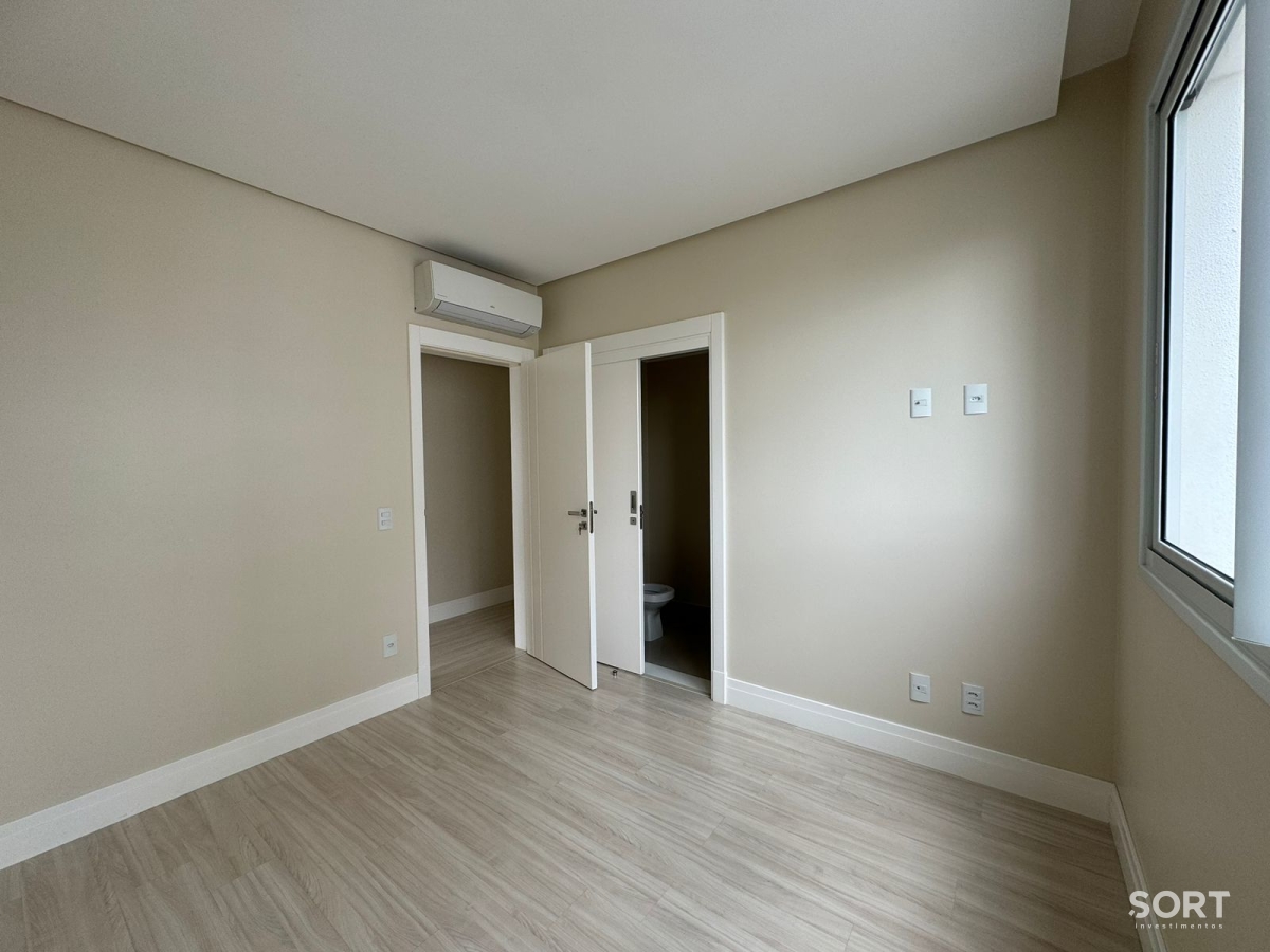 Apartamento Quadra Mar no Vision Tower