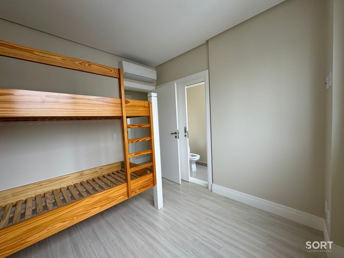 Apartamento Quadra Mar no Vision Tower