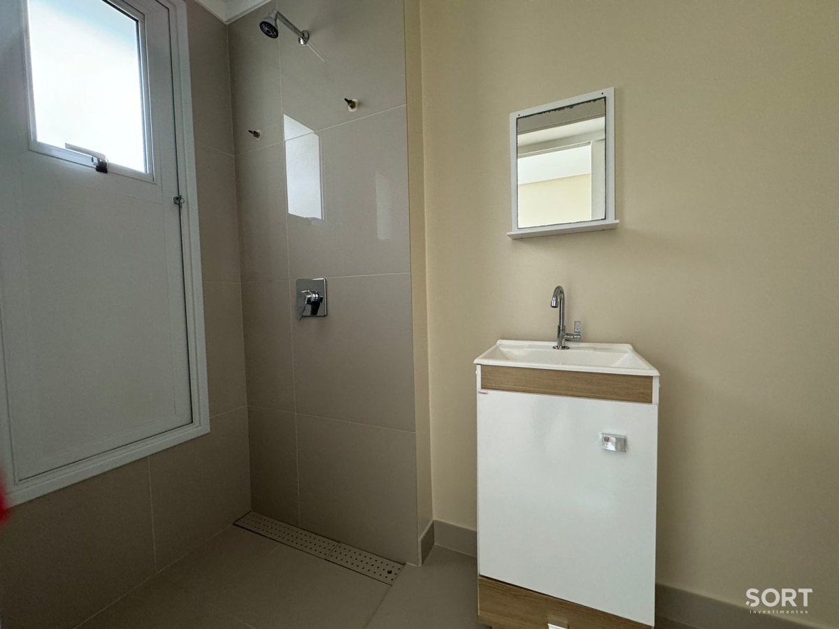 Apartamento Quadra Mar no Vision Tower