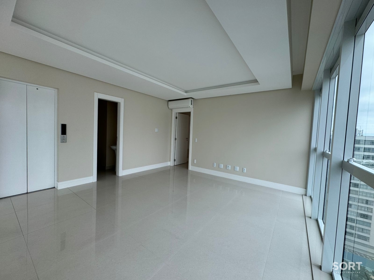 Apartamento Quadra Mar no Vision Tower